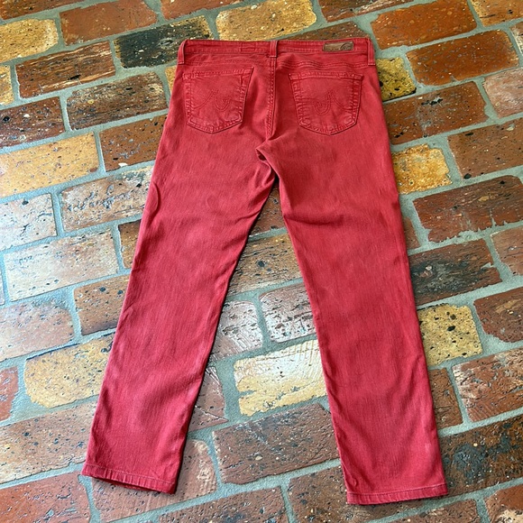 AG Adriano Goldschmied "The Stevie Ankle sz27r - Picture 7 of 11